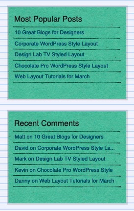 آموزش طراحی وبسایت به سبک بافت کاغذ کهنه در فتوشاپ